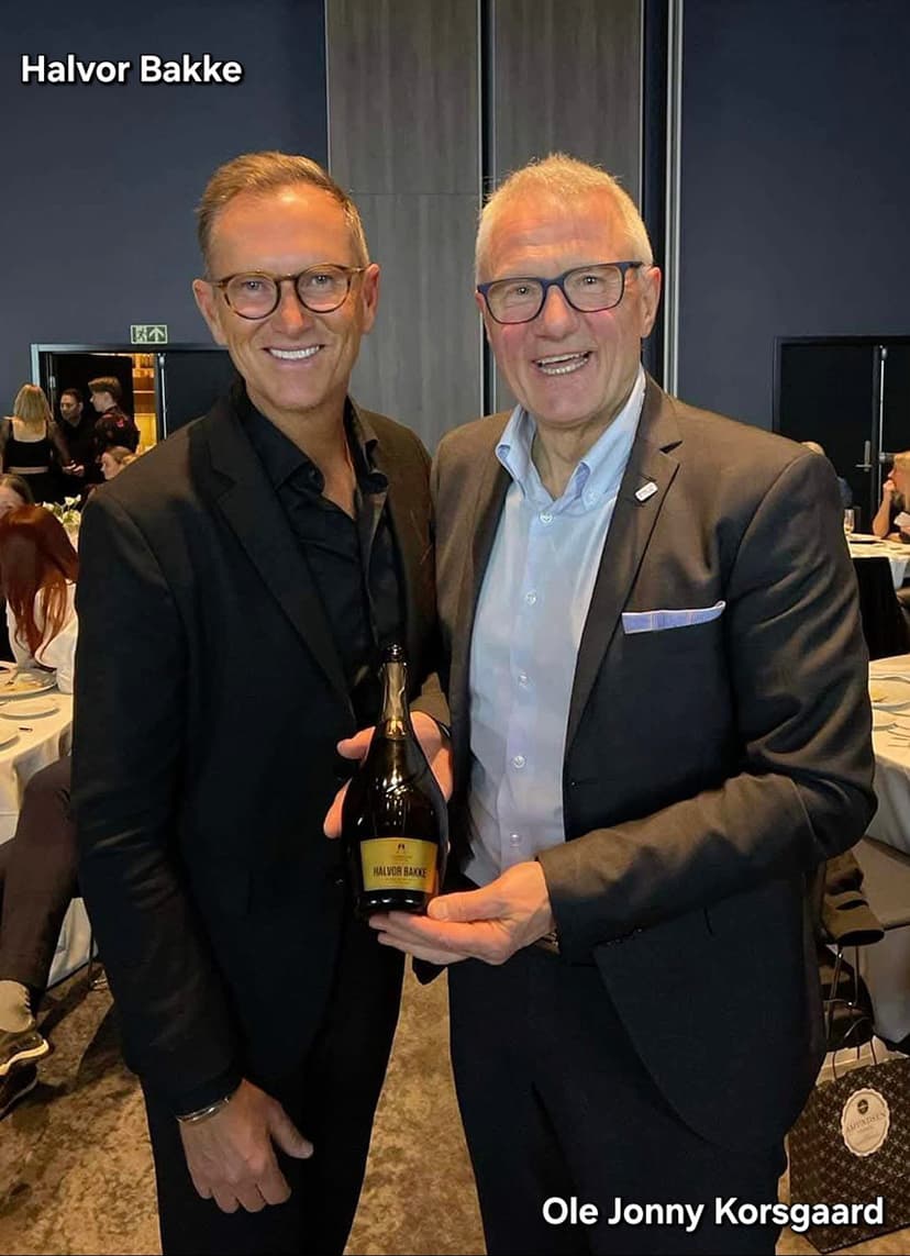 Underkorka – Wine Experiences with Ole-Jonny Korsgaard