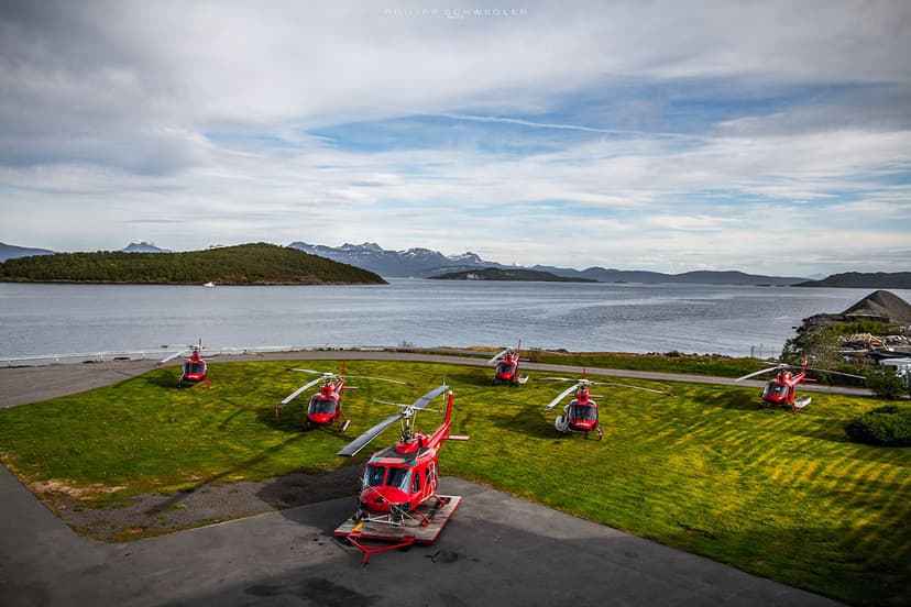 EXCLUSIVE ADVENTUROUS HELICOPTER TOUR