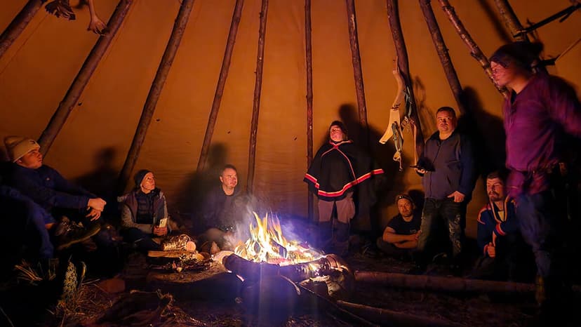 Sami Experience